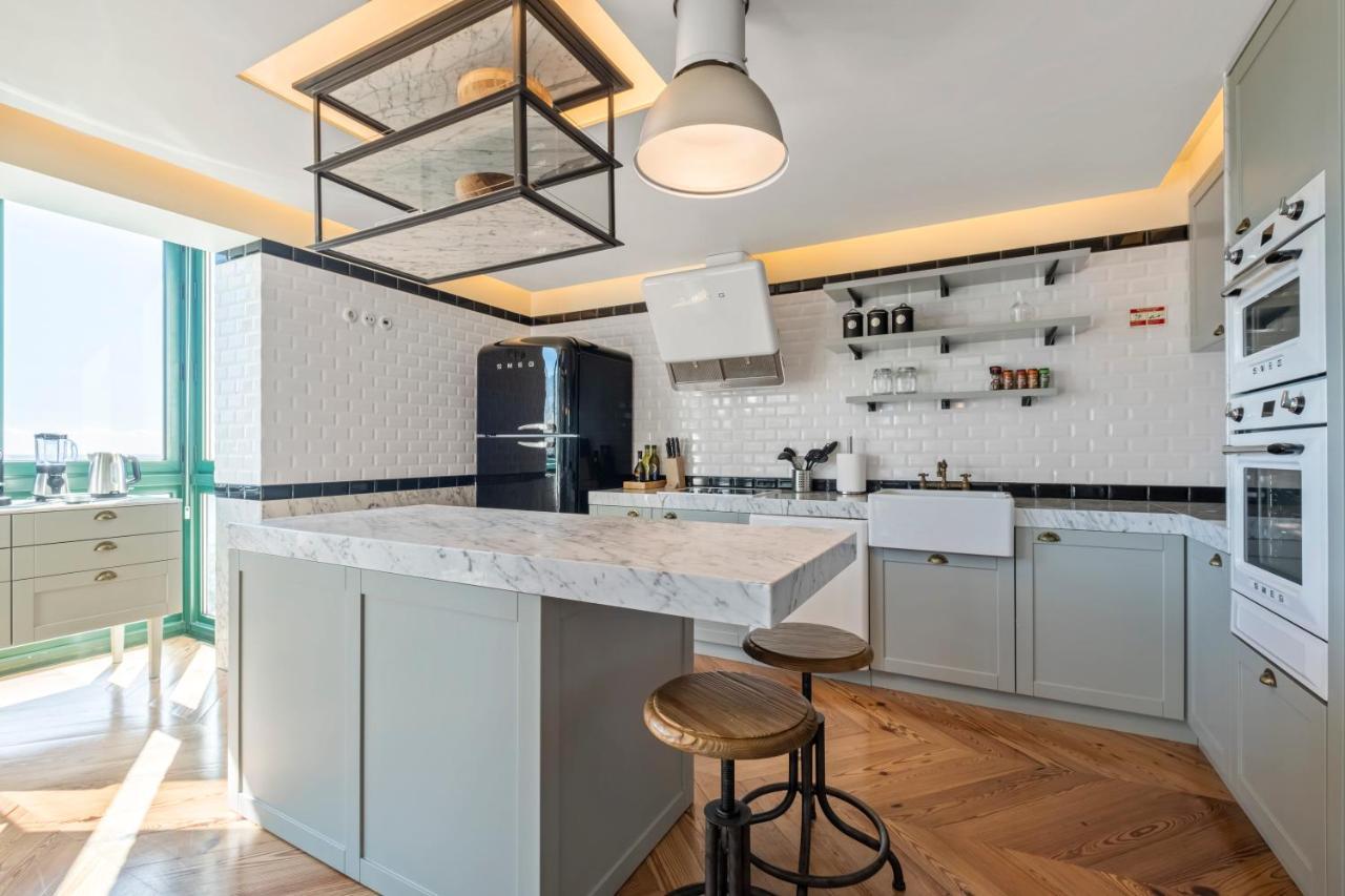 Appartamento Luxury Oceanfront At Reid'S Gardens Funchal  Esterno foto