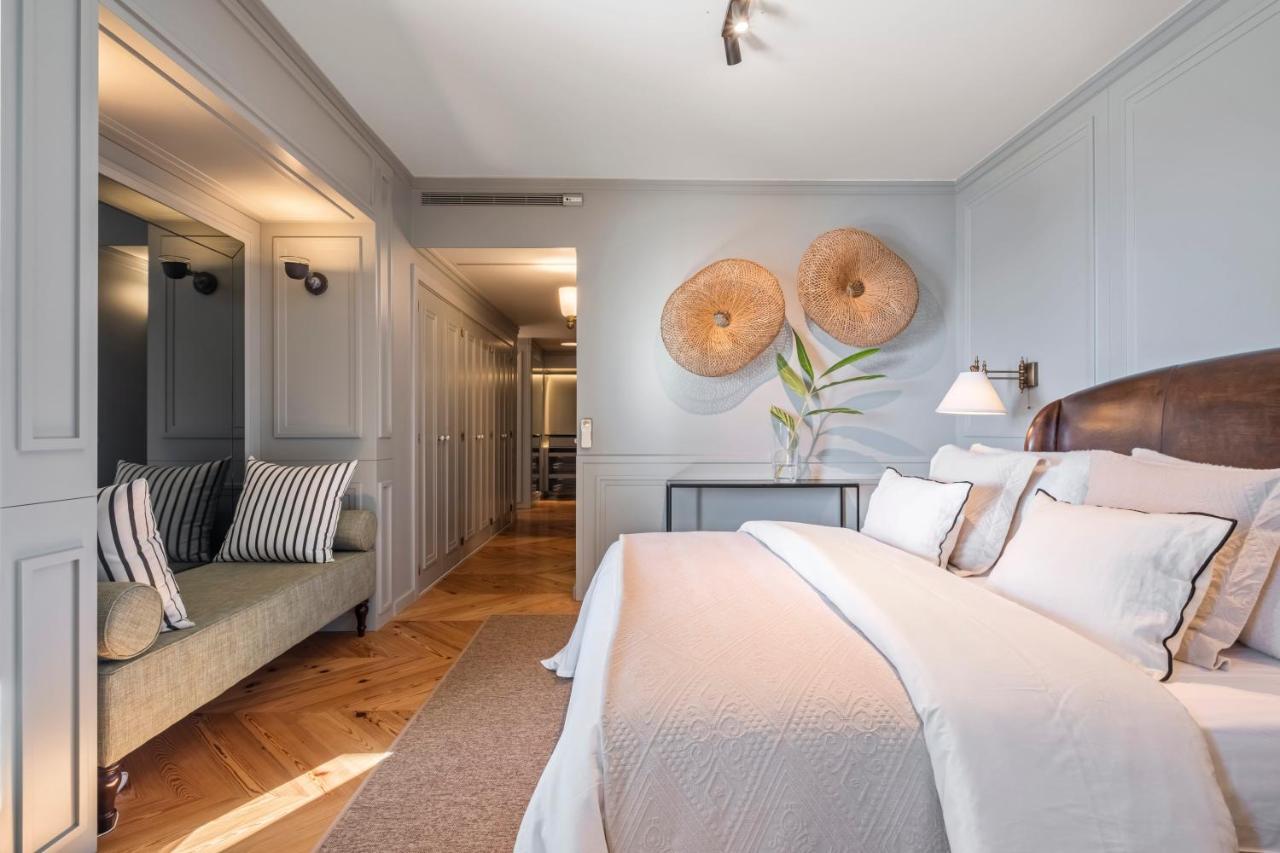 Appartamento Luxury Oceanfront At Reid'S Gardens Funchal  Esterno foto