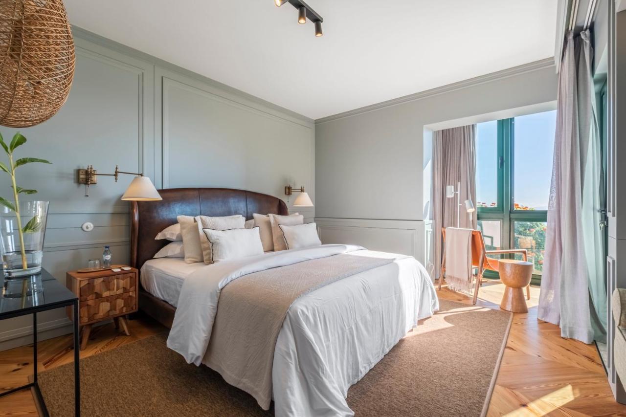 Appartamento Luxury Oceanfront At Reid'S Gardens Funchal  Esterno foto