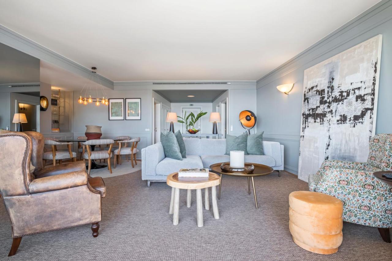 Appartamento Luxury Oceanfront At Reid'S Gardens Funchal  Esterno foto