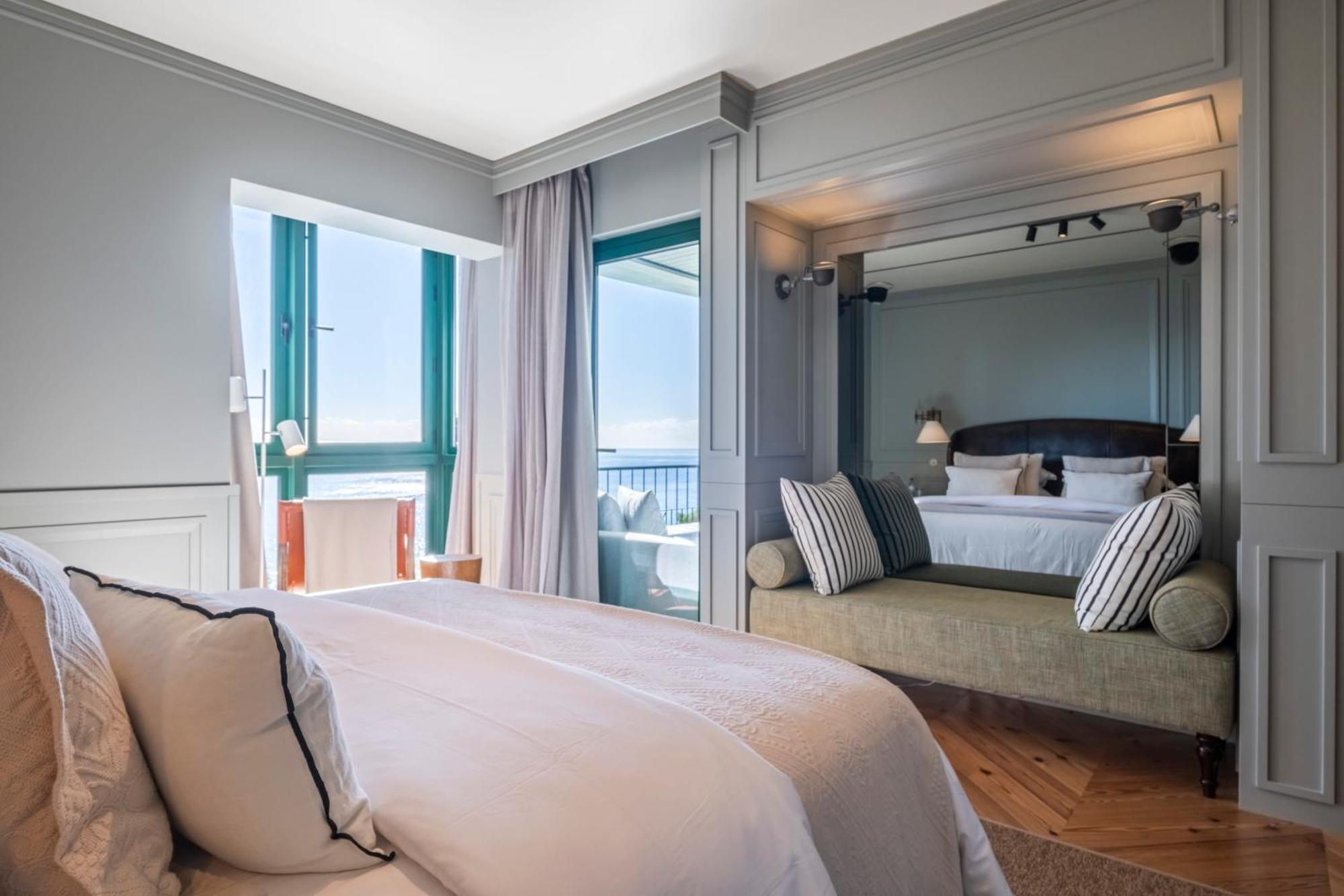 Appartamento Luxury Oceanfront At Reid'S Gardens Funchal  Esterno foto