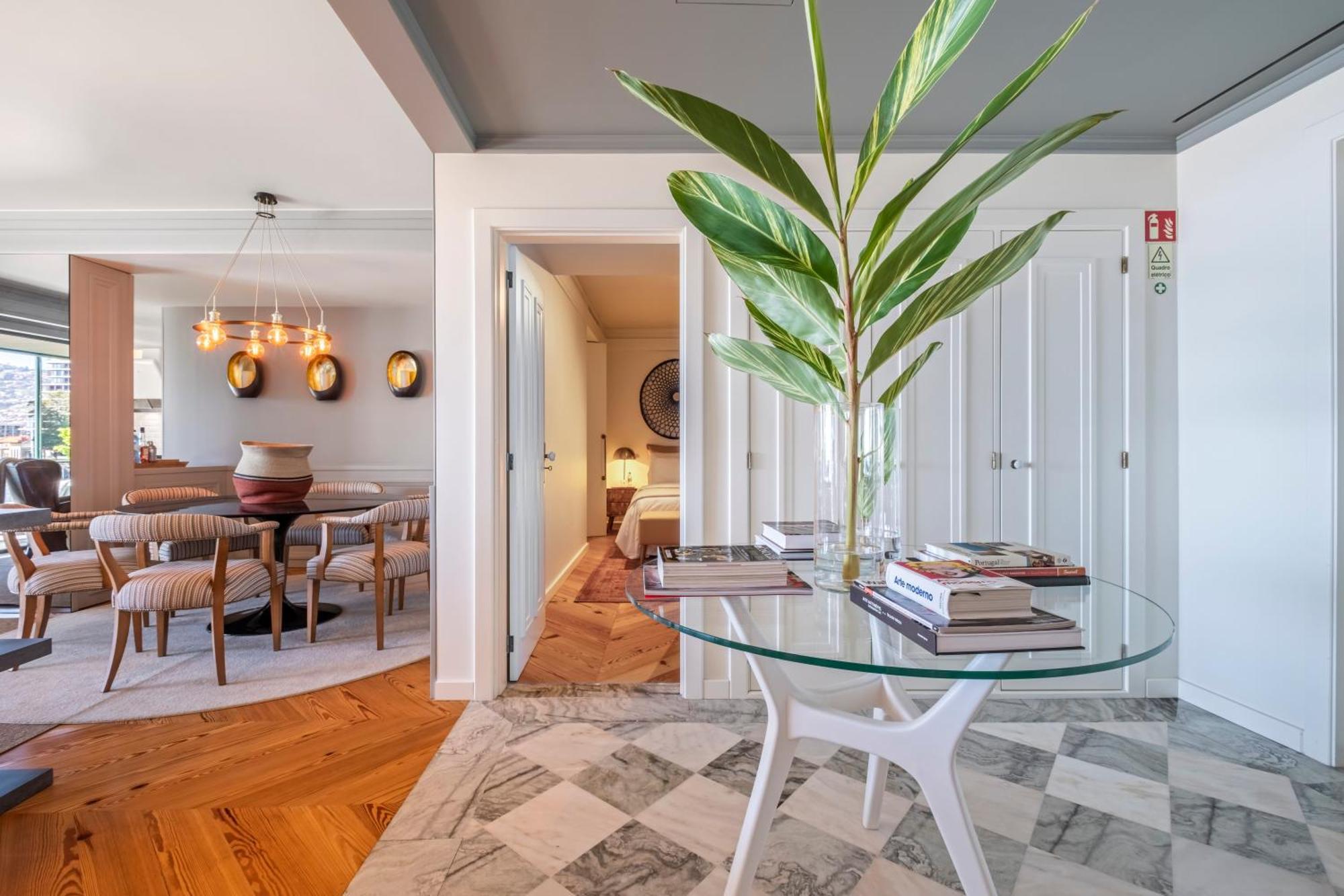 Appartamento Luxury Oceanfront At Reid'S Gardens Funchal  Esterno foto